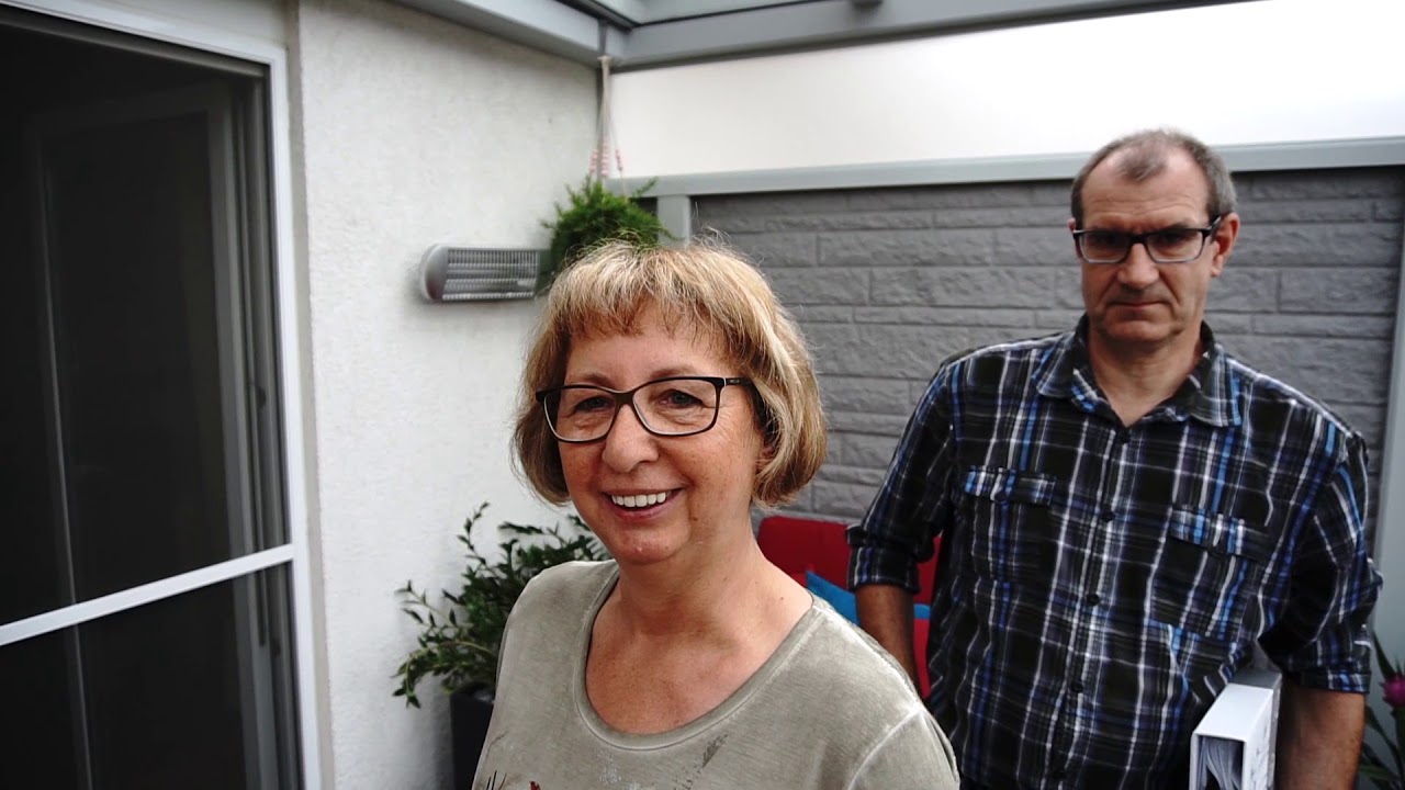 Kundenstimme: Familie Hild – Terrassendach, Sommergarten & Terrassenboden